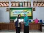 Dukung Pemantauan Tumbuh Kembang Anak, Mahasiswa KKN UNDIP Hadirkan Website Kalkulator Stunting di Desa Siberuk