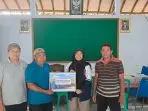 Mahasiswa KKN Tim 63 Undip Gagas Pembangunan TPS Sederhana di Desa Siberuk