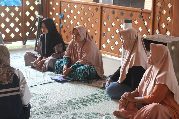 Mahasiswa KKN UNDIP Mengabdi di Desa Laban: Hadirkan Inovasi Lingkungan, Edukasi Anak, dan Penguatan Sosial Warga