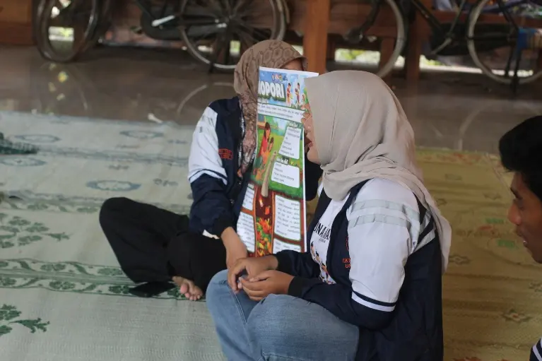 Mahasiswa KKN UNDIP Mengabdi di Desa Laban: Hadirkan Inovasi Lingkungan, Edukasi Anak, dan Penguatan Sosial Warga