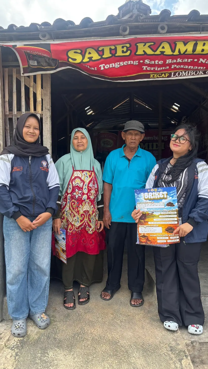 Mahasiswa KKN UNDIP Mengabdi di Desa Laban: Hadirkan Inovasi Lingkungan, Edukasi Anak, dan Penguatan Sosial Warga