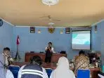 Mahasiswa KKN UNDIP Kenalkan Budaya Kerja 5S sebagai Upaya Peningkatan Efektivitas Kerja di Balai Desa Kenconorejo