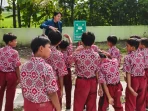 Langkah Nyata Mitigasi Bencana, Mahasiswa KKN UNDIP Hadirkan Titik Evakuasi Gempa yang Aman untuk Warga SDN 02 Katekan