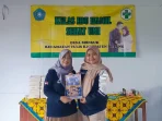 Cegah Stunting, Mahasiswa KKN Undip Tim I Kelompok 63 Desa Siberuk Edukasi Ibu Hamil Soal Penanganan Pangan Aman dan Distribusi Pangan yang Baik