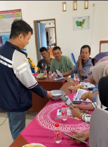 Mahasiswa KKN UNDIP Lakukan Pemberdayaan Masyarakat Berbasis Pakan Fungsional, Dukung Produksi Ternak dan Perikanan Berkelanjutan di Desa Posong, Batang Mahasiswa KKN UNDIP Lakukan Pemberdayaan Masyarakat Berbasis Pakan Fungsional, Dukung Produksi Ternak dan Perikanan Berkelanjutan di Desa Posong, Batang
