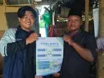 Mahasiswa KKN UNDIP Manfaatkan Energi Terbarukan, Bantu Tingkatkan Fasilitas Penerangan Jalan Desa Posong, Batang
