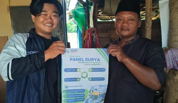 Mahasiswa KKN UNDIP Manfaatkan Energi Terbarukan, Bantu Tingkatkan Fasilitas Penerangan Jalan Desa Posong, Batang Mahasiswa KKN UNDIP Manfaatkan Energi Terbarukan, Bantu Tingkatkan Fasilitas Penerangan Jalan Desa Posong, Batang