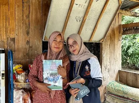 Dorong Pengelolaan Distribusi UMKM Desa, Mahasiswi KKN UNDIP Tim 1 2026 Lakukan Pemetaan Alur Produk Dorong Pengelolaan Distribusi UMKM Desa, Mahasiswi KKN UNDIP Tim 1 2026 Lakukan Pemetaan Alur Produk