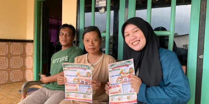 Mahasiswa KKN UNDIP Edukasi dan Dampingi UMKM Desa Jolosekti Terkait Legalitas Usaha Mahasiswa KKN UNDIP Edukasi dan Dampingi UMKM Desa Jolosekti Terkait Legalitas Usaha