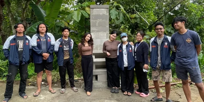 Tekan Polusi Udara, Mahasiswa KKN Undip Hadirkan Incinerator Minim Asap di Ngadirojo Lor Tekan Polusi Udara, Mahasiswa KKN Undip Hadirkan Incinerator Minim Asap di Ngadirojo Lor
