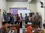 Menjawab Krisis Air Musim Kemarau, Tim KKN UNDIP Susun Perencanaan Sistem Irigasi Desa Ngadirojo Lor