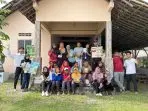Mahasiswa KKN UNDIP Gelar Program Pengurangan Intensif Sampah Bulanan dan Pengenalan Bank Sampah di Desa Ngandong