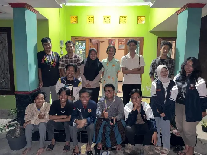 Mahasiswa KKN UNDIP Gelar Program Pengurangan Intensif Sampah Bulanan dan Pengenalan Bank Sampah di Desa Ngandong