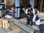 Mahasiswa KKN UNDIP Laksanakan Edukasi mengenai “Merancang Sistem Pencatatan Timbunan Sampah Berbasis Logbook untuk Bank Sampah”