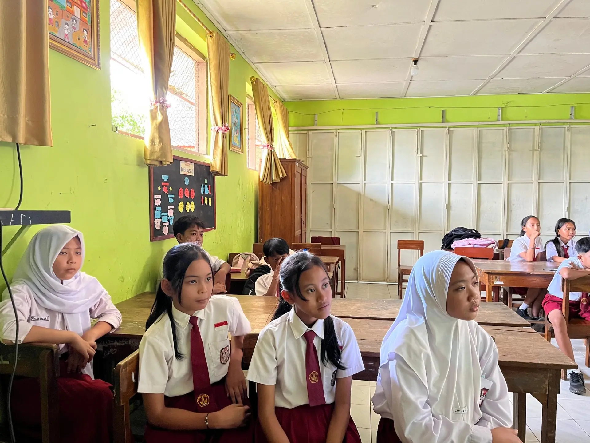 Mahasiswa KKN Universitas Diponegoro Gelar SIGAP, Edukasi Mitigasi dan Siap Tanggap Bencana Alam Angin Puting Beliung Mahasiswa KKN Universitas Diponegoro Gelar SIGAP, Edukasi Mitigasi dan Siap Tanggap Bencana Alam Angin Puting Beliung