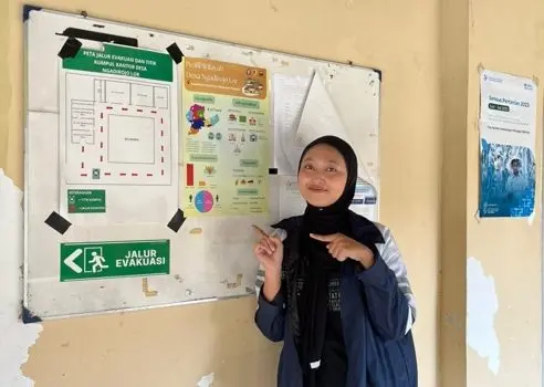 Mahasiswa KKN UNDIP Hadirkan Infografis Profil Desa sebagai Upaya Dalam Penyediaan Informasi Mahasiswa KKN UNDIP Hadirkan Infografis Profil Desa sebagai Upaya Dalam Penyediaan Informasi