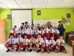 Mahasiswa Undip Edukasi Pentingnya Logistik Kebencanaan Individu Lewat Program Tas Siaga Bencana di SDN 2 Ngadirojo lor
