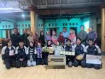 Tim KKN Undip Implementasikan Teknologi Oven Higienis dan Strategi Pemasaran Digital, Dorong UMKM Lempeng Singkong Desa Kerjo Lor Lebih Berdaya Saing