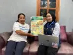 Lewat Edukasi dan Pendampingan, Mahasiswa KKN Undip Dorong Sertifikasi Halal Dua UMKM di Desa Kerjo Lor