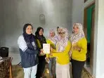 Cegah Stunting, Mahasiswa KKN Undip Kenalkan Budaya Makan Bergizi Jepang di Desa Kerjo Lor