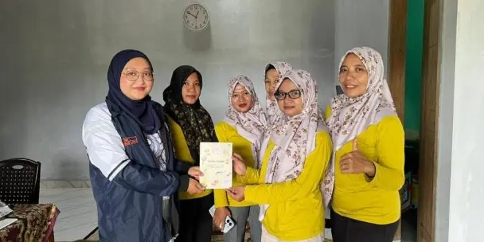 Cegah Stunting, Mahasiswa KKN Undip Kenalkan Budaya Makan Bergizi Jepang di Desa Kerjo Lor Cegah Stunting, Mahasiswa KKN Undip Kenalkan Budaya Makan Bergizi Jepang di Desa Kerjo Lor