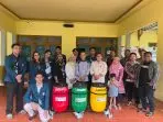 Mahasiswa KKN UNDIP Susun Masterplan Pengelolaan Sampah Terpadu Berbasis Masyarakat di Desa Gombong