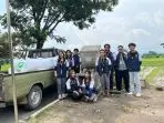 Mahasiswa KKN UNDIP Hadirkan Rocket Stove untuk Edukasi Risiko Pengelolaan Sampah di Wonoboyo