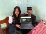 Dorong Transparansi dan Digitalisasi Informasi Desa, Mahasiswa KKN UNDIP Kembangkan Website Desa Sono 