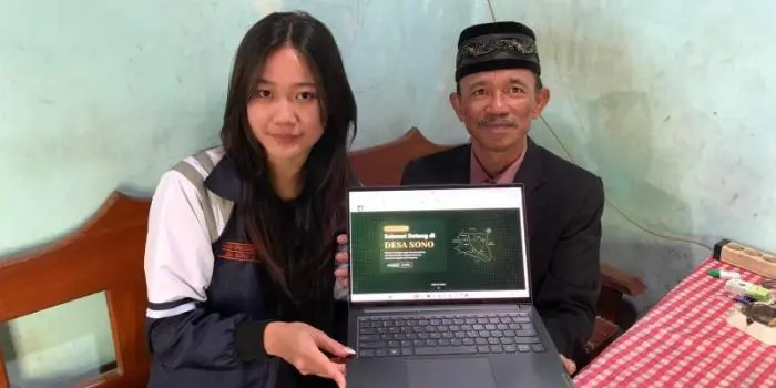 Dorong Transparansi dan Digitalisasi Informasi Desa, Mahasiswa KKN UNDIP Kembangkan Website Desa Sono Dorong Transparansi dan Digitalisasi Informasi Desa, Mahasiswa KKN UNDIP Kembangkan Website Desa Sono