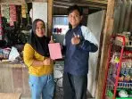 Mahasiswa KKN UNDIP Gelar Edukasi Pengelolaan dan Pembukuan Stok Barang melalui Penerapan Kartu Stok Manual