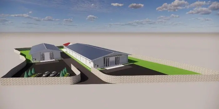 Dukung Pengelolaan Hasil Panen, Mahasiswa KKN Undip Rancang Visualisasi 3D Lokasi Gudang Pertanian Dukung Pengelolaan Hasil Panen, Mahasiswa KKN Undip Rancang Visualisasi 3D Lokasi Gudang Pertanian