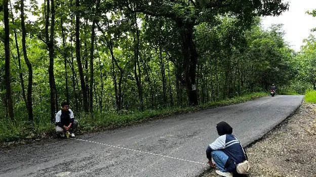 Mahasiswa KKN Undip Hadirkan Peta Kondisi Jalan Desa untuk Mendukung Pembangunan Infrastruktur