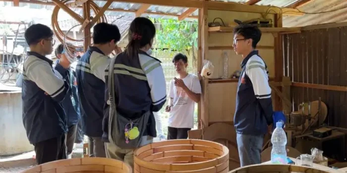 Dukung Perencanaan Desa, Mahasiswa KKN UNDIP Petakan Sebaran UMKM Desa Sono Dukung Perencanaan Desa, Mahasiswa KKN UNDIP Petakan Sebaran UMKM Desa Sono
