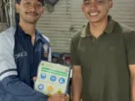 Mahasiswa KKN UNDIP Berikan Edukasi K3 dan APD bagi Pekerja Bengkel Desa Ngadirojo Lor