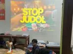 Mahasiswa KKN Undip Gelar Sosialisasi Bahaya Judi Online kepada Karang Taruna Desa Kacangan