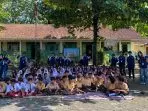 Mahasiswa KKN UNDIP Tingkatkan Literasi Bahasa Inggris Siswa SD Desa Sono