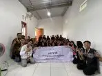 Mahasiswa UNS Dukung SDGs melalui Penguatan Dapur Sehat Keluarga Berbasis Edukasi Keamanan Pangan dan Pemberdayaan Ekonomi Desa