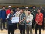 Mahasiswa KKN-R Tim 81 Undip Dorong Pembangunan Desa Melalui Pembuatan Layout dan Denah Masterplan Lahan Hijau Balai Desa Selokarto