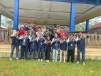 Dorong Perencanaan Pembangunan Desa, Mahasiswa KKN Undip Gelar Edukasi Pengenalan dan Pembuatan RAB untuk Pembangunan Lahan Hijau dan Pujasera Desa Selokarto