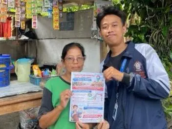 Mahasiswa KKN UNDIP Dorong Digitalisasi UMKM Desa Ceporan melalui Edukasi QRIS, Manajemen Stok, dan Google Maps