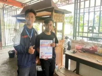 Mahasiswa KKN UNDIP Dorong Digitalisasi UMKM Desa Ceporan melalui Edukasi QRIS, Manajemen Stok, dan Google Maps