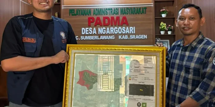 Menata Pertanian Berbasis Data, KKN UNDIP Hadirkan Peta Kesesuaian Lahan Desa Ngargosari Menata Pertanian Berbasis Data, KKN UNDIP Hadirkan Peta Kesesuaian Lahan Desa Ngargosari