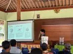 Dari Limbah Jadi Peluang, KKN Undip Inisiasi Modul Pengadaan Alat Produksi Pupuk Kompos di Desa Ngargosari