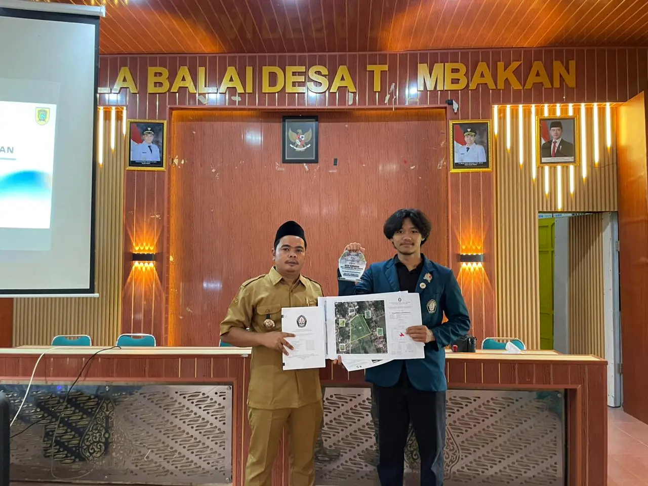 Dari Taman Biasa Jadi Community Hub, Mahasiswa KKN UNDIP TIM 87 Dorong Perencanaan & Pengembangan Transformasi Taman Kelinci Desa Tambakan