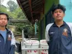 Mahasiswa KKN Reguler TIM I-73 UNDIP Dorong Kebersihan Lingkungan melalui Program Pengelolaan Tempat Sampah Desa Bandung