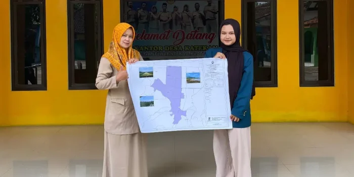 Mahasiswa KKN UNDIP Hadirkan Peta Komoditas Unggulan untuk mendukung Inovasi Pengolahan Limbah Pertanian di Desa Katekan, Klaten Mahasiswa KKN UNDIP Hadirkan Peta Komoditas Unggulan untuk mendukung Inovasi Pengolahan Limbah Pertanian di Desa Katekan, Klaten