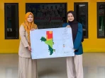 Hadirkan Peta Rawan Banjir Desa Katekan, Langkah Awal Mitigasi Bersama Mahasiswa KKN UNDIP