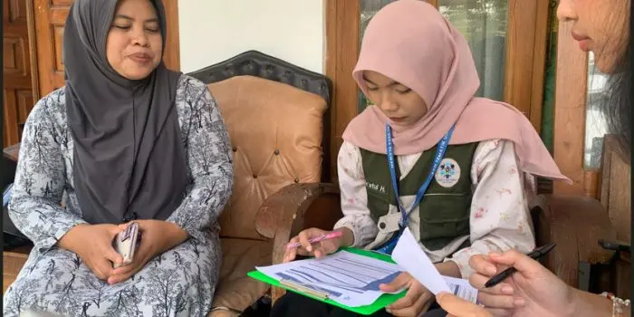 Perkuat Daya Tarik Wisata, Mahasiswa KKN-T Tim-7 UNDIP Lakukan Pendampingan CHSE pada Homestay di Desa Glawan Perkuat Daya Tarik Wisata, Mahasiswa KKN-T Tim-7 UNDIP Lakukan Pendampingan CHSE pada Homestay di Desa Glawan