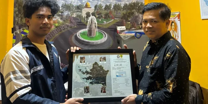 Pemanfaatan SIG oleh Mahasiswa KKN Undip dalam Pemetaan Persebaran UMKM Desa Ngargotirto Pemanfaatan SIG oleh Mahasiswa KKN Undip dalam Pemetaan Persebaran UMKM Desa Ngargotirto