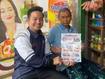 Mahasiswa KKN Universitas Diponegoro Gelar Edukasi Sistem Pembayaran QRIS bagi Pelaku UMKM di Desa Sono